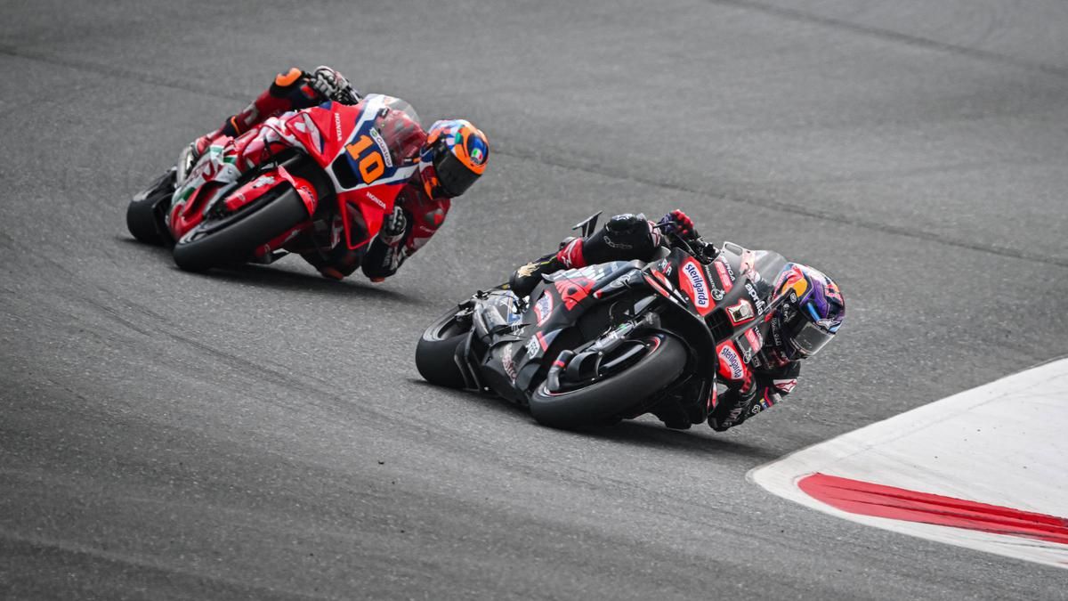 MotoGP Kembali ke Brasil di Sirkuit Goiania pada 2026