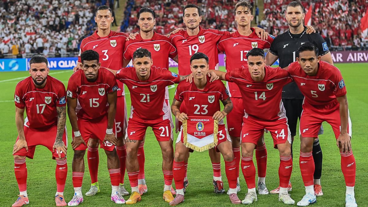 FIFA Series 2026: Indonesia Bersaing di GBK Jakarta