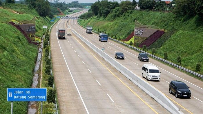 Daftar Tarif Tol Jawa & Sumatera untuk Mudik Lebaran