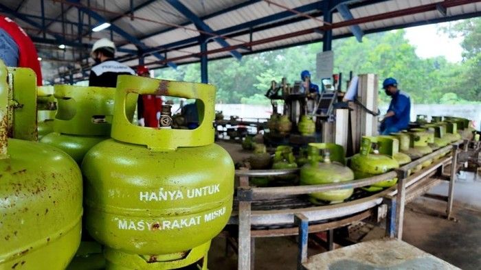 Pertamina Tambah Pasokan LPG di Sumbagut Jelang Lebaran 2026