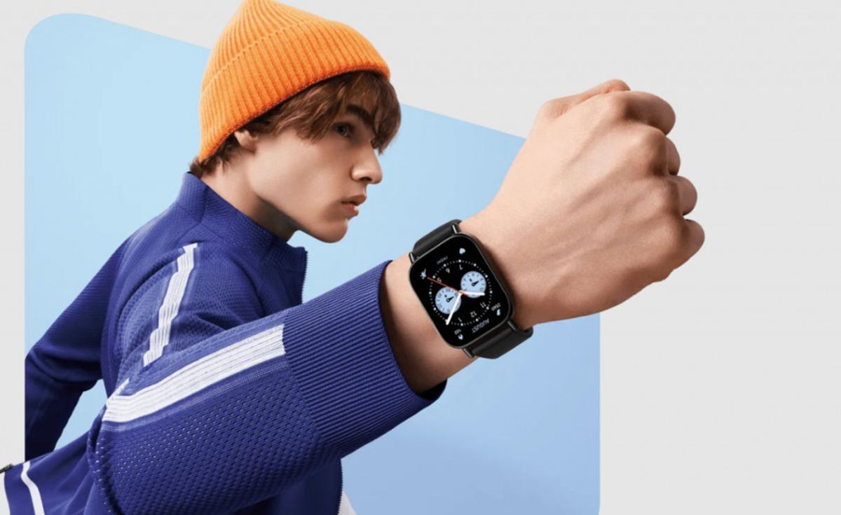 Smartwatch Harga Terjangkau Mampu Balas Pesan WhatsApp