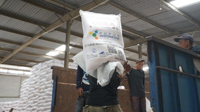 Pupuk Indonesia Jamin Pasokan Pupuk Nasional Aman