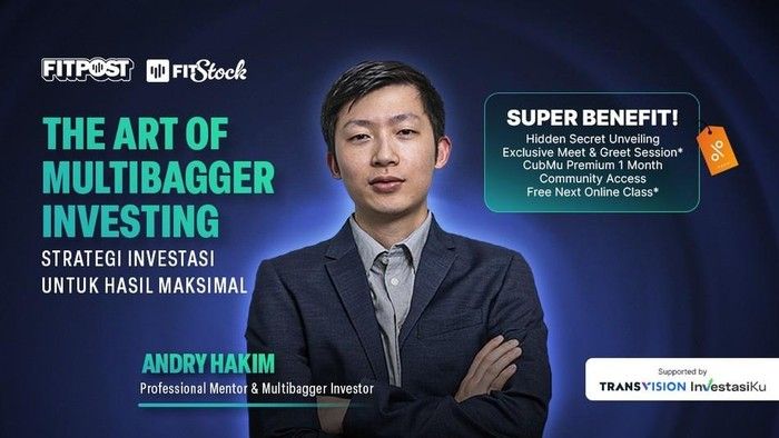 Strategi Multibagger: Raih Keuntungan Investasi Saham