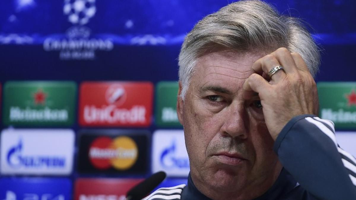 Gareth Bale Usulkan Carlo Ancelotti Latih Manchester United