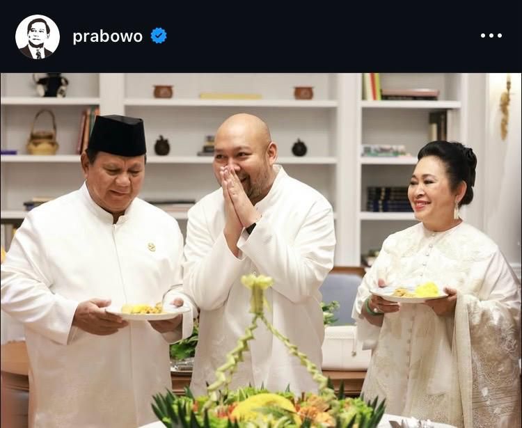 Didit Hediprasetyo Genap 42 Tahun, Intip Profilnya