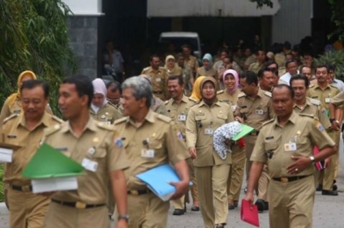 Kebijakan WFH ASN Dijamin Tak Ganggu Layanan Publik