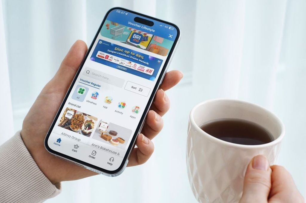 Cara Mudah Membuka Blokir Akun BRImo