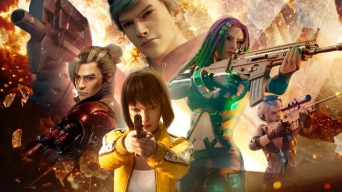 Kode Redeem FF 28 Maret 2026: Klaim Skin dan Bundle Premium