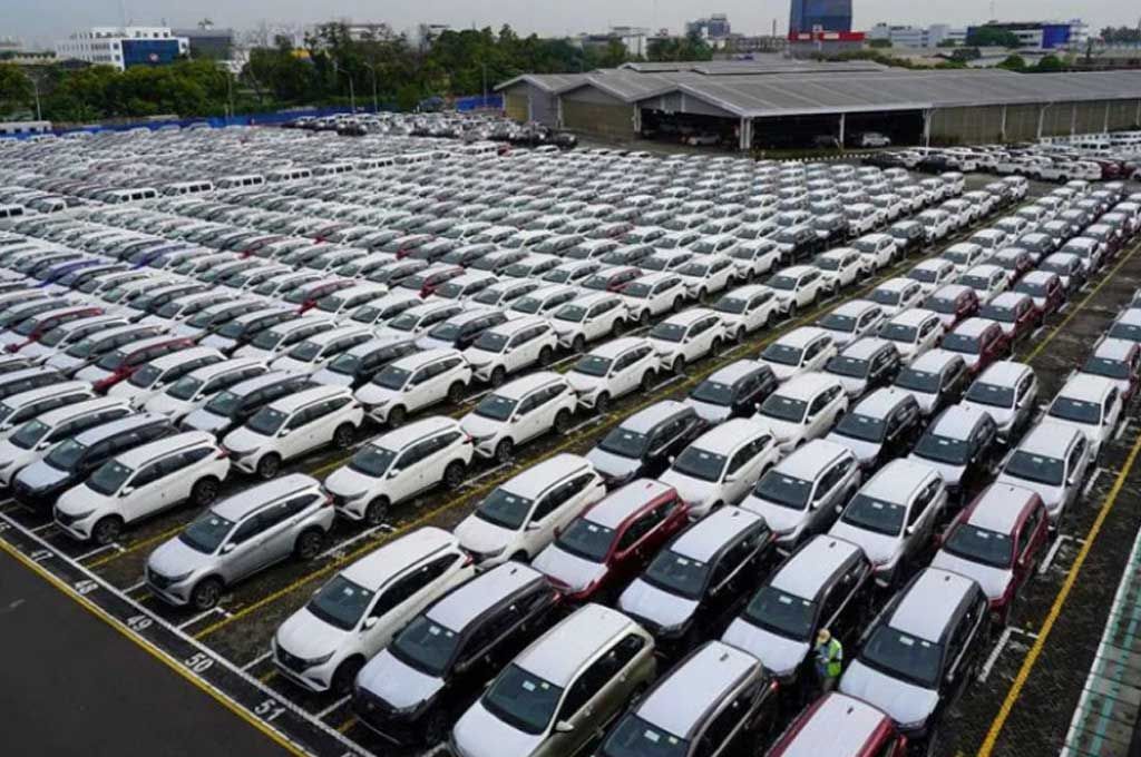 Harga OTR Daihatsu di Jakarta per Maret 2026