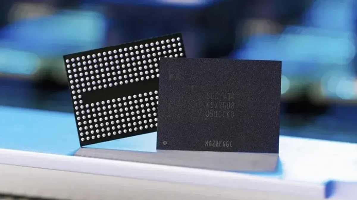Samsung dan SK Hynix Tingkatkan Investasi Pabrik Chip di China