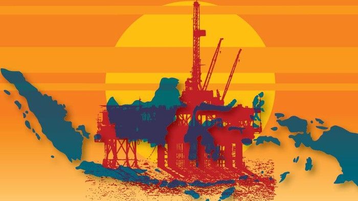 Kementerian ESDM Tawarkan 10 Blok Migas Baru ke Investor