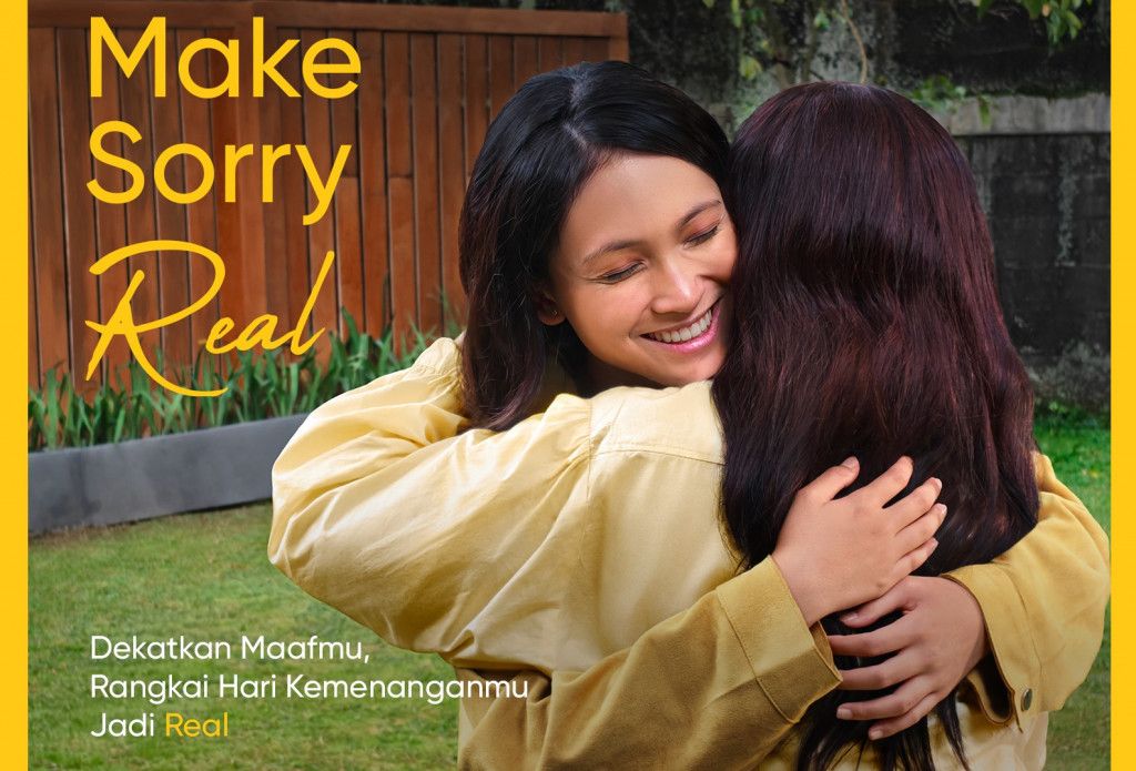 realme Ajak Anak Muda Indonesia Realisasikan Maaf di Ramadan