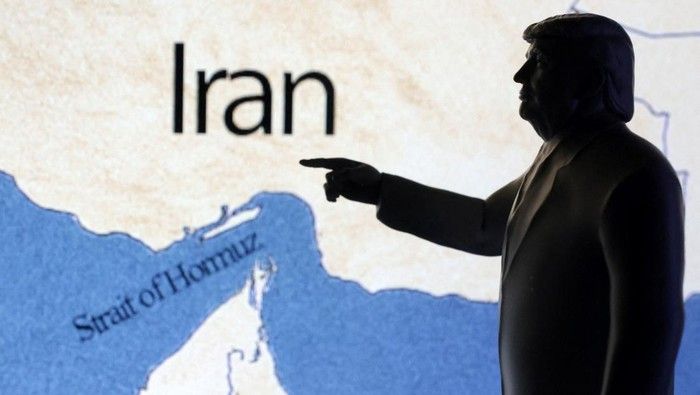 Harga Minyak Diprediksi Naik Tajam Akibat Serangan AS-Israel ke Iran