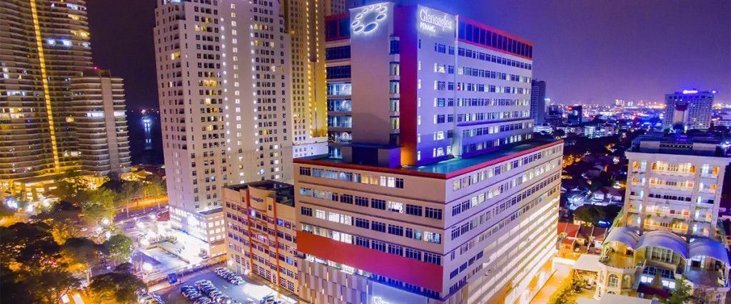 Gleneagles Penang Tawarkan Layanan Medis Berstandar Internasional