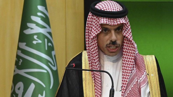 Arab Saudi Beri Peringatan Keras ke Iran Soal Serangan