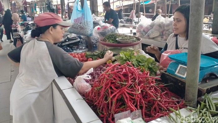 Bapanas: Kenaikan IPH Pangan Bukan Berarti Harga Melonjak