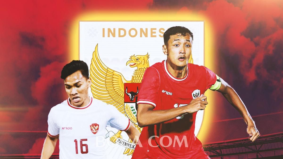 Pemain Muda Berpotensi Gantikan Absennya Pilar Timnas Indonesia