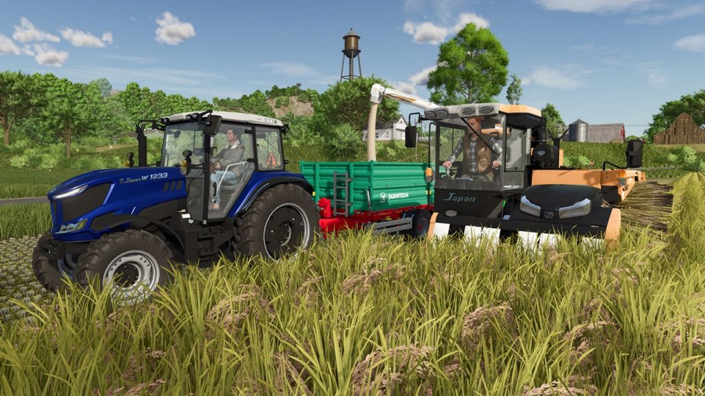 Farming Simulator 25 Hadirkan Vredo Pack dengan Mesin Canggih