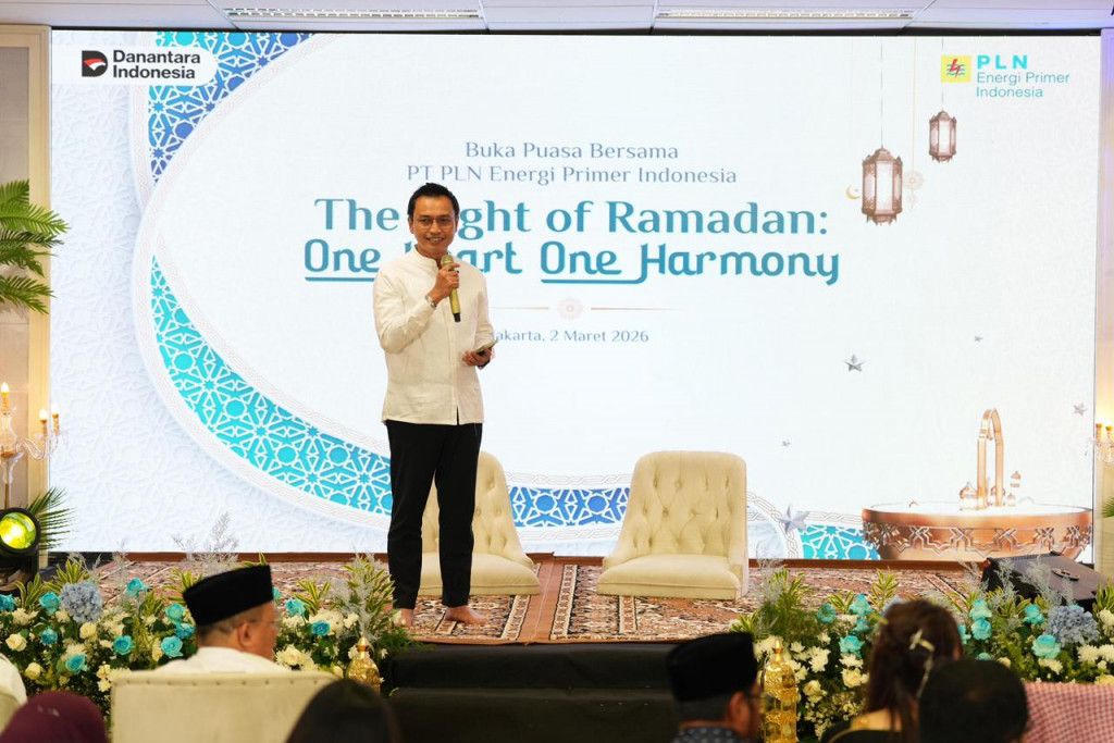 PLN EPI Jadikan Ramadan Momentum Perkuat Soliditas