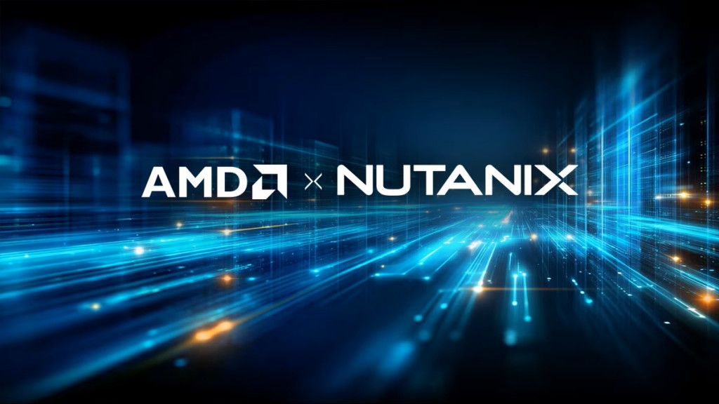 AMD dan Nutanix Kembangkan Platform AI Agen Terbuka