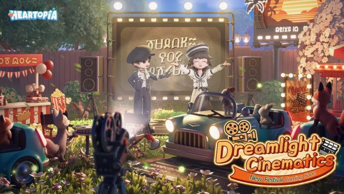 Dreamlight Cinematics Festival Heartopia Resmi Digelar