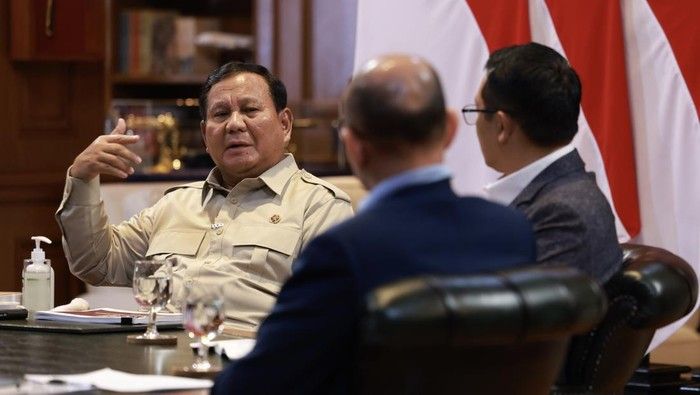 Prabowo Teken Kerja Sama Dagang dengan AS, Dapat Potongan Tarif