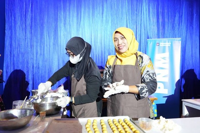 PNM Berdayakan Perempuan Prasejahtera Lewat Pembiayaan
