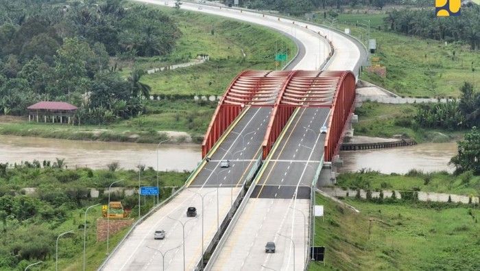 10 Ruas Tol Fungsional Disiapkan untuk Mudik Lebaran 2026