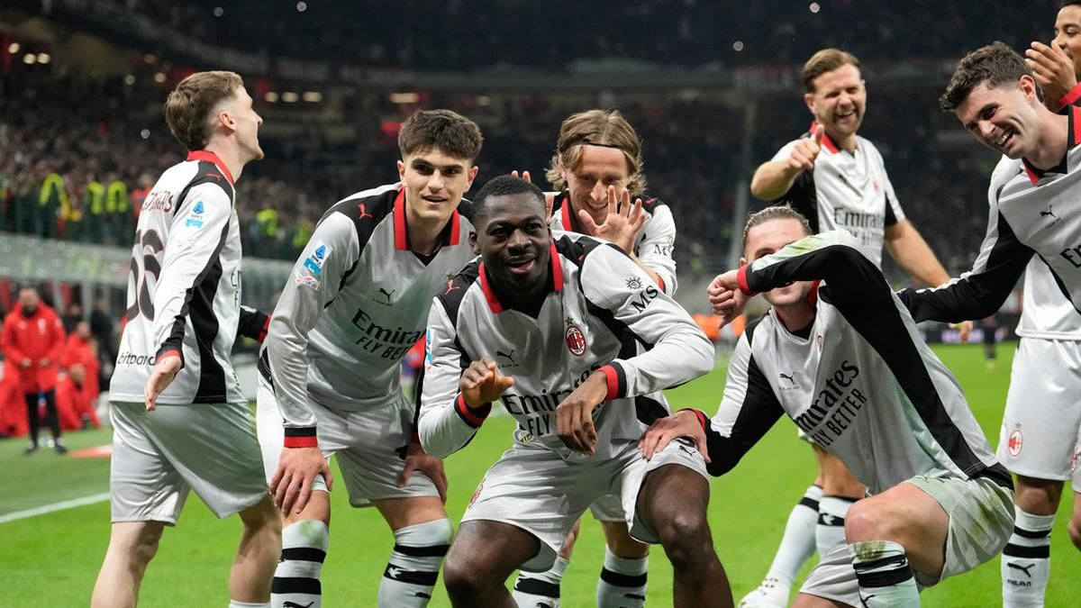 AC Milan Taklukkan Torino, Juventus Ditahan Sassuolo 22 Maret 2026