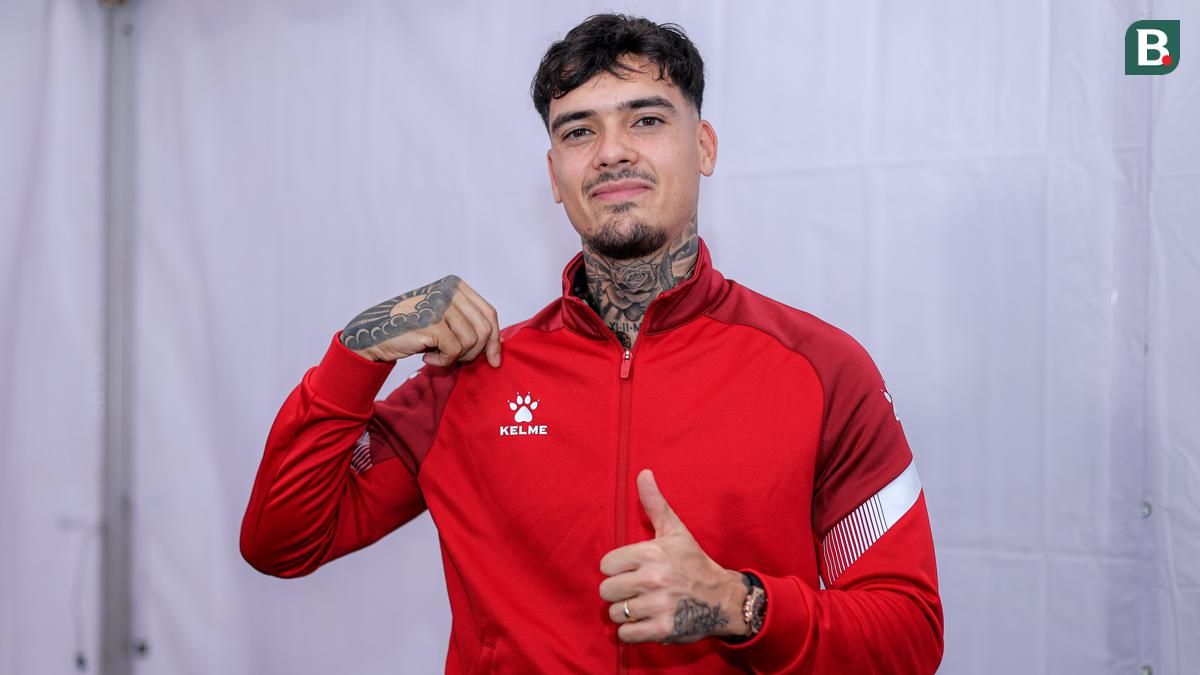 Shayne Pattynama Optimistis dengan Target Timnas Indonesia