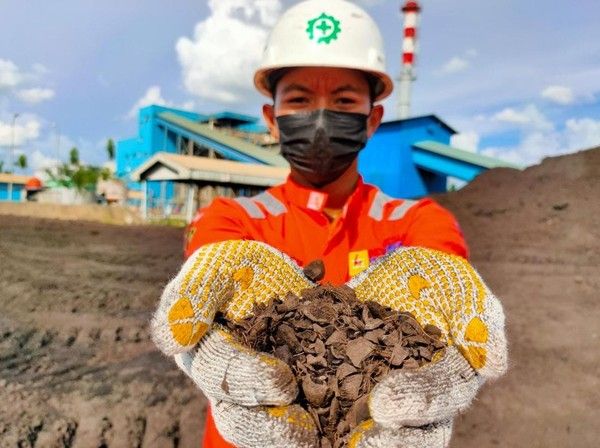 PLN Manfaatkan 1,14 Juta Ton Biomassa untuk Listrik di 2025