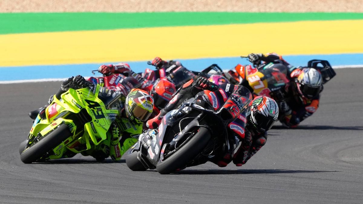 Marco Bezzecchi Juara MotoGP Amerika Serikat 2026, Lampaui Rekor Lorenzo