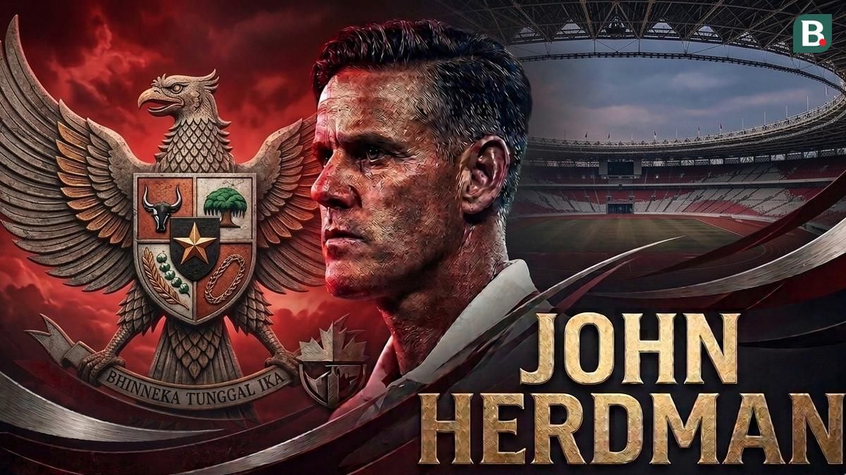 John Herdman Berhasil Tingkatkan Permainan Timnas Indonesia di FIFA Series 2026