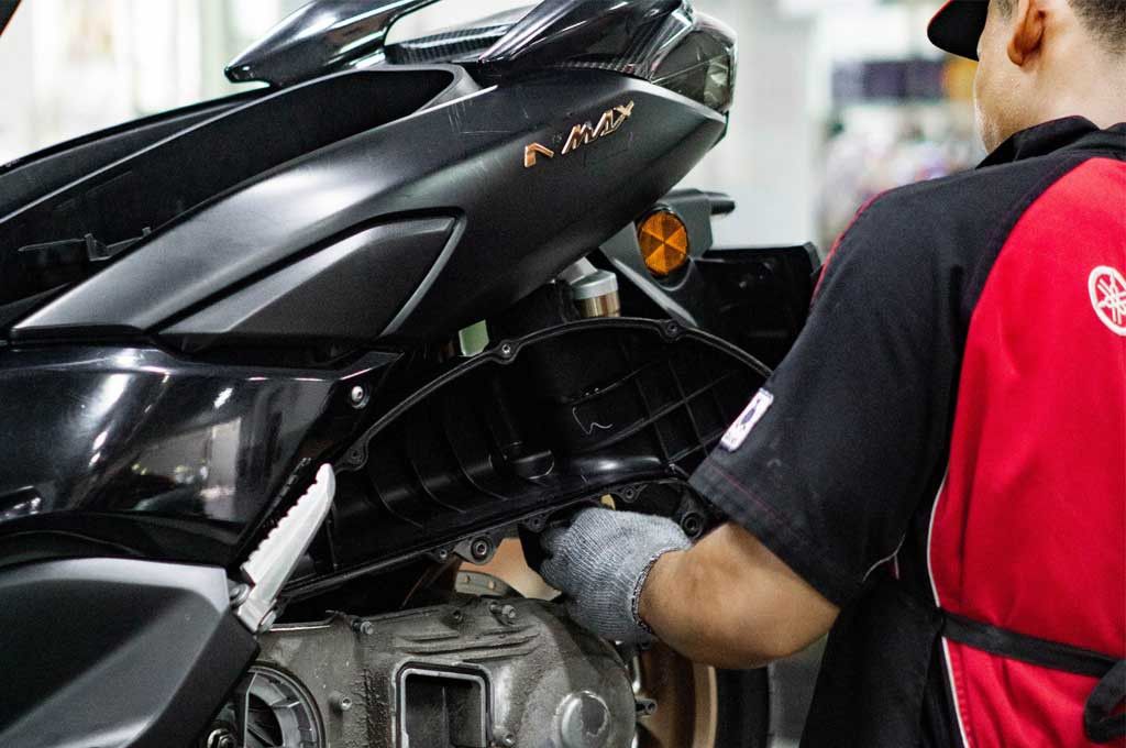 Yamaha Hadirkan Program Spesial Mudik Lebaran 2026