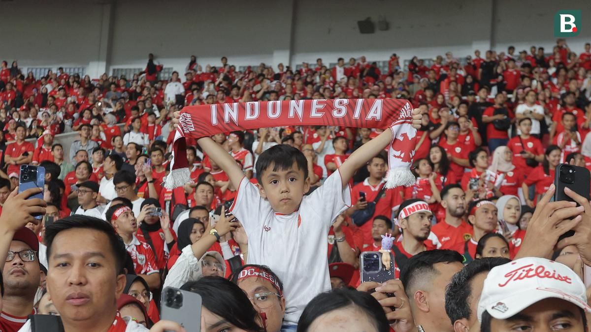 Cara Membeli Tiket Timnas Indonesia di FIFA Series 2026