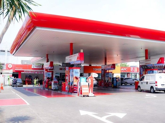 Pertamina Benahi 1.647 SPBU, Perketat Mutu dan Takaran BBM
