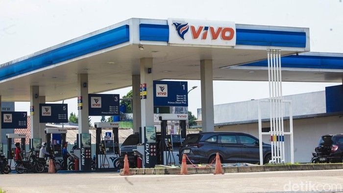 Harga BBM VIVO Naik per 1 Maret 2026, Revvo 92 Jadi Rp 12.390