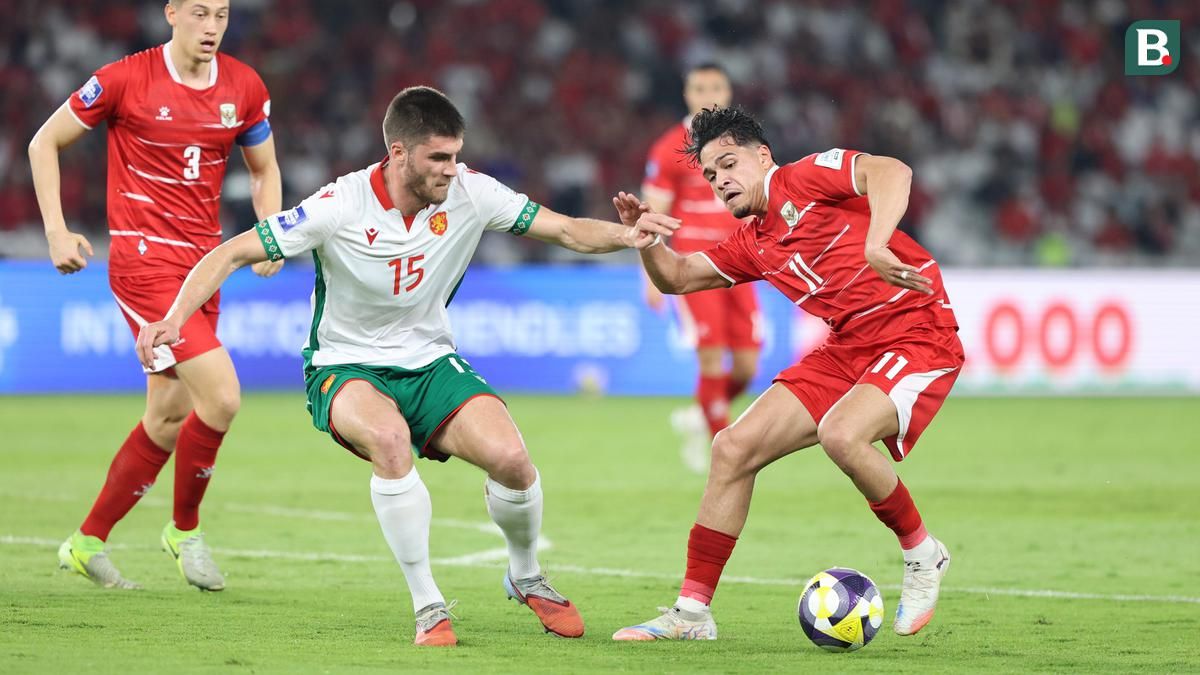Bulgaria Raih Juara FIFA Series 2026, Taklukkan Indonesia di Final