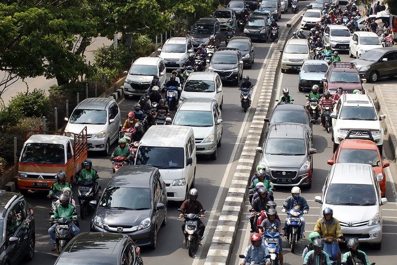 Titik Rawan Macet Mudik Lebaran 2026 Teridentifikasi