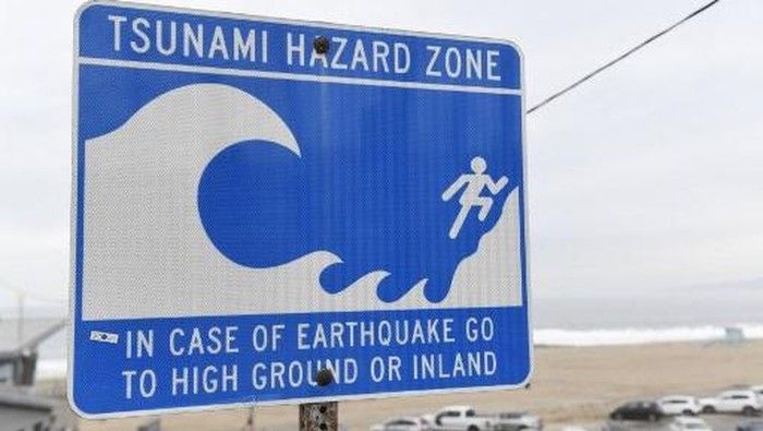NASA Kembangkan Teknologi Pendeteksi Tsunami Lebih Cepat