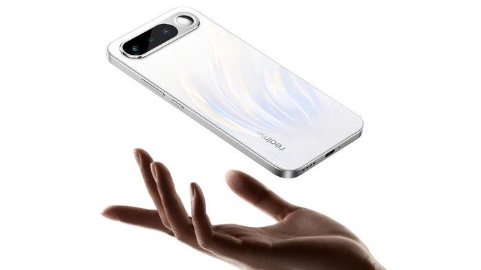 Realme 16 5G Meluncur di Indonesia, Baterai 7.000 mAh