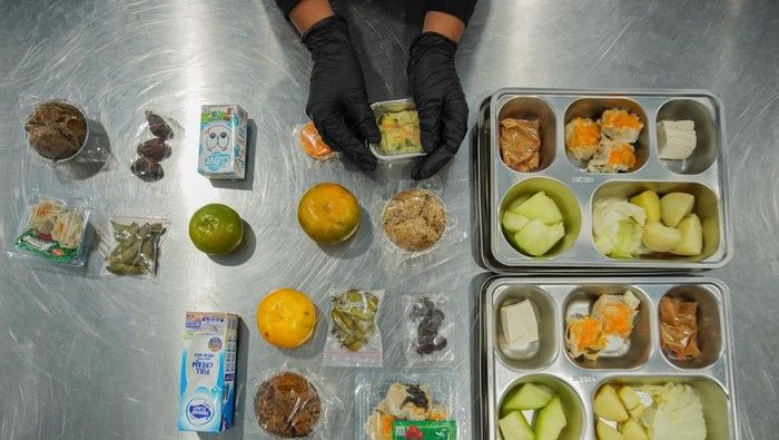 Inovasi Menu Makan Bergizi Gratis Didorong untuk Harga Terjangkau