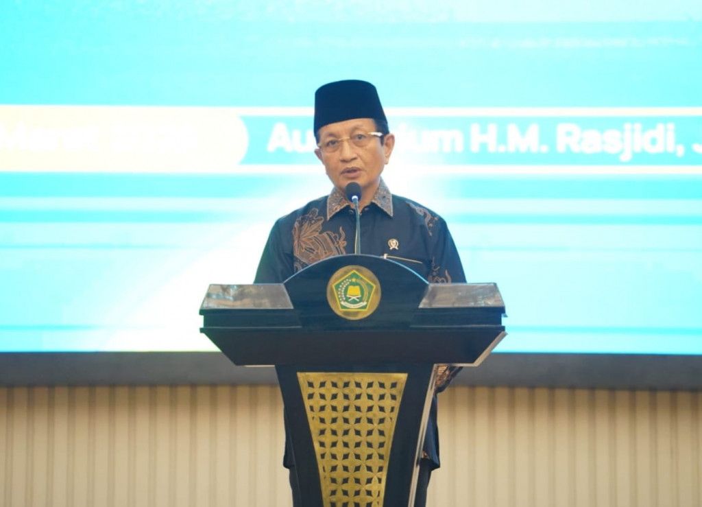Kemenag Siapkan \