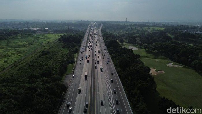 Diskon Tarif Tol Trans Jawa Berlaku Maret 2026 Sambut Lebaran