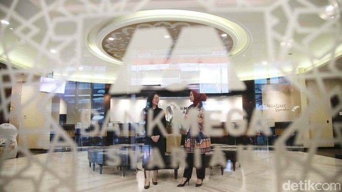 Funding Korporasi Bank Mega Syariah Tumbuh 60% pada 2025