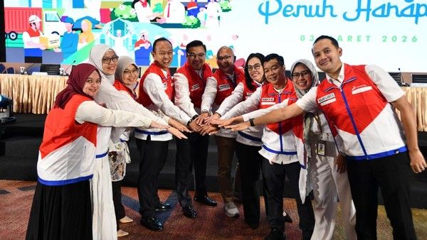 Pertamina Siagakan Pasokan Energi untuk Ramadan & Idulfitri 2026