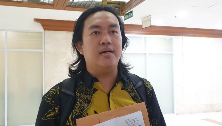 Aktivis KontraS Andrie Yunus Jadi Korban Penyiraman Air Keras