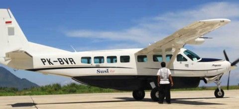 Susi Air Buka Lowongan Management Trainee Tahun 2026