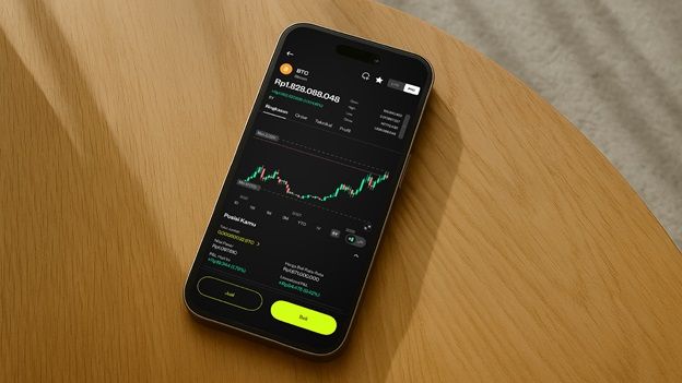 5 Rekomendasi Aplikasi Trading Crypto Terbaik di Indonesia