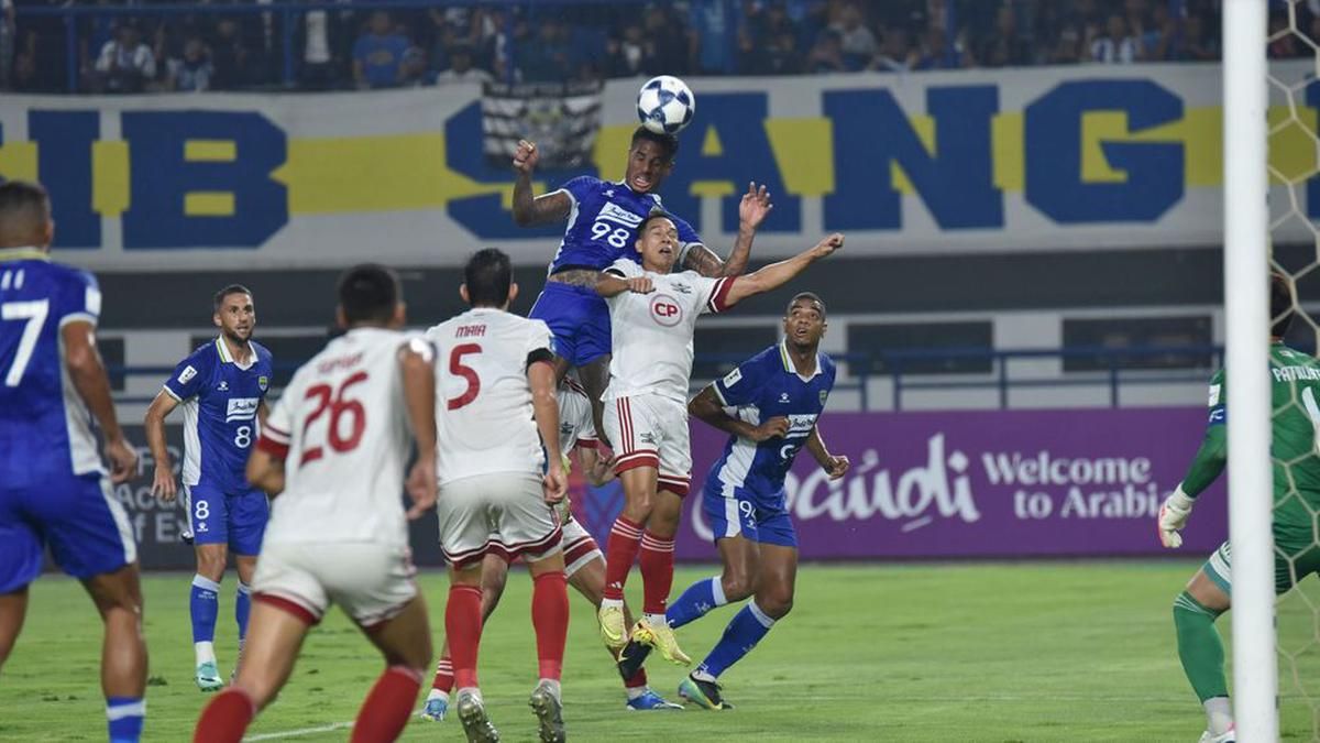 Klub Sepak Bola Profesional Mengincar Kompetisi Asia, Ini Alasannya